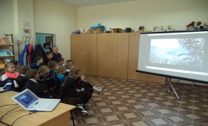 Клуб любителей кино "Мир кино"